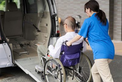 Wheelchair Transport1